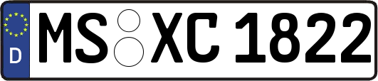 MS-XC1822
