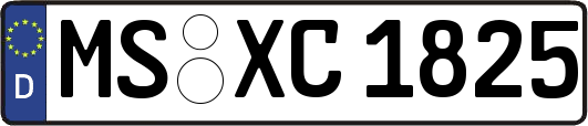MS-XC1825