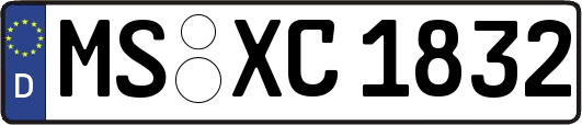 MS-XC1832