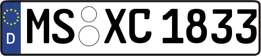 MS-XC1833