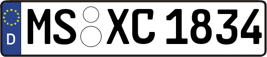 MS-XC1834