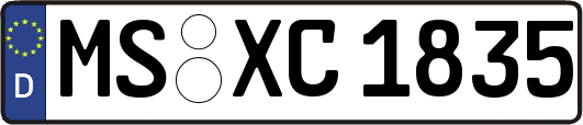 MS-XC1835