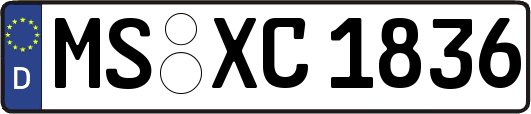 MS-XC1836