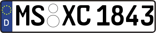 MS-XC1843