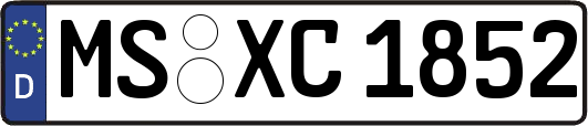 MS-XC1852