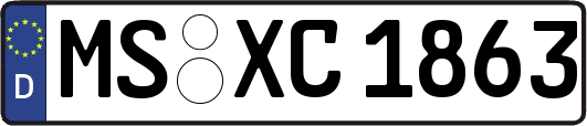 MS-XC1863