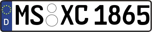 MS-XC1865