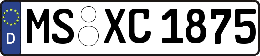 MS-XC1875