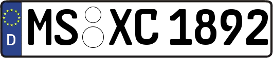 MS-XC1892