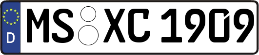 MS-XC1909