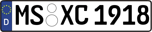 MS-XC1918