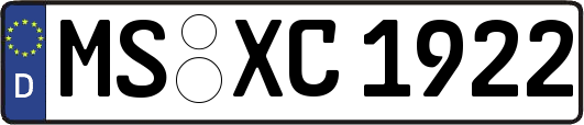 MS-XC1922