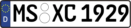 MS-XC1929