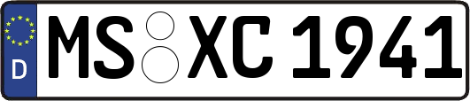 MS-XC1941