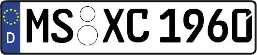 MS-XC1960