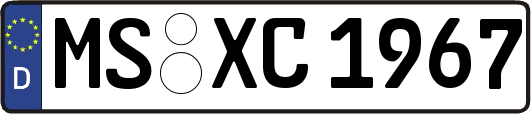 MS-XC1967