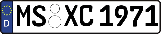 MS-XC1971