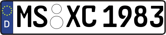 MS-XC1983
