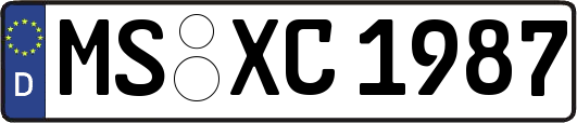 MS-XC1987