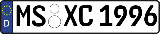 MS-XC1996