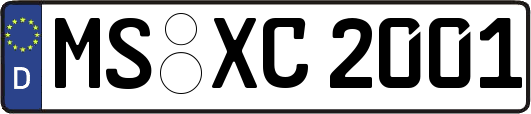 MS-XC2001