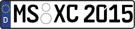 MS-XC2015