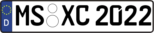 MS-XC2022