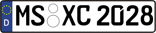 MS-XC2028