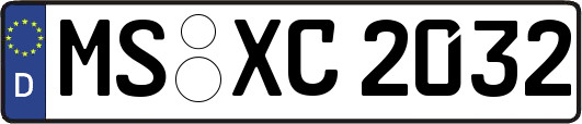 MS-XC2032
