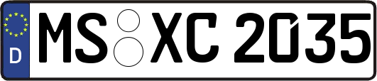 MS-XC2035