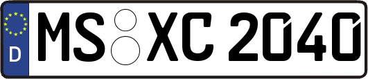MS-XC2040