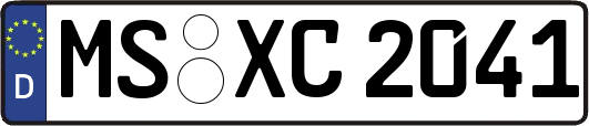 MS-XC2041