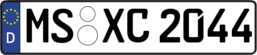 MS-XC2044