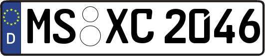 MS-XC2046