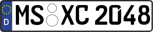 MS-XC2048