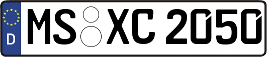 MS-XC2050