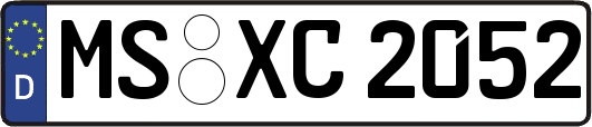 MS-XC2052