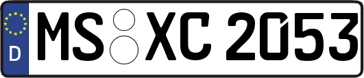 MS-XC2053