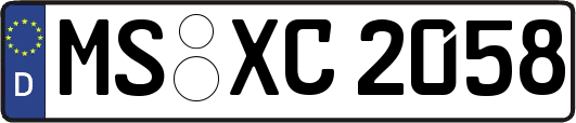 MS-XC2058