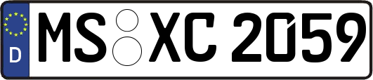 MS-XC2059