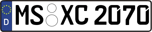 MS-XC2070
