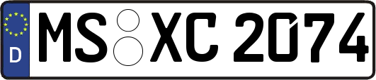 MS-XC2074