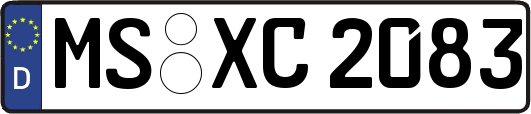 MS-XC2083