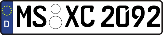 MS-XC2092