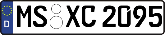 MS-XC2095