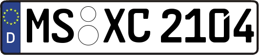 MS-XC2104