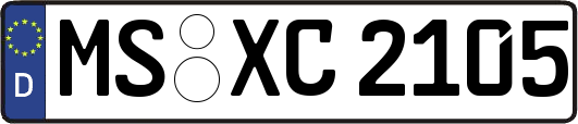 MS-XC2105