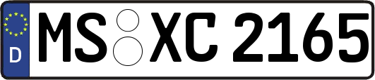 MS-XC2165