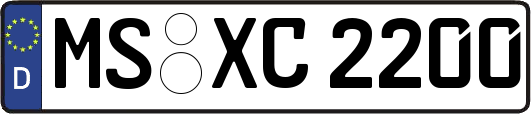 MS-XC2200