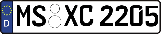 MS-XC2205